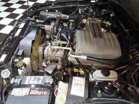 1987 Ford Mustang GT