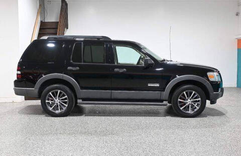 2006 Ford Explorer XLT