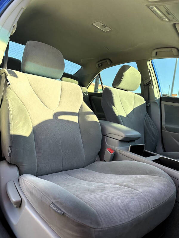 2010 Toyota Camry Hybrid