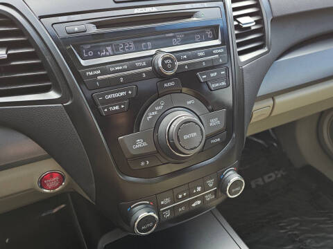 2015 Acura RDX w/Tech