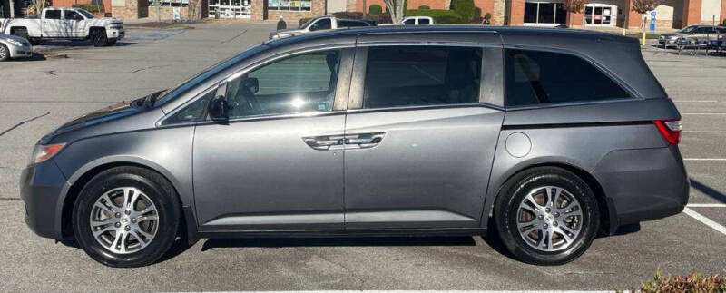 2012 Honda Odyssey for sale at EKI Auto Sales in Suwanee GA