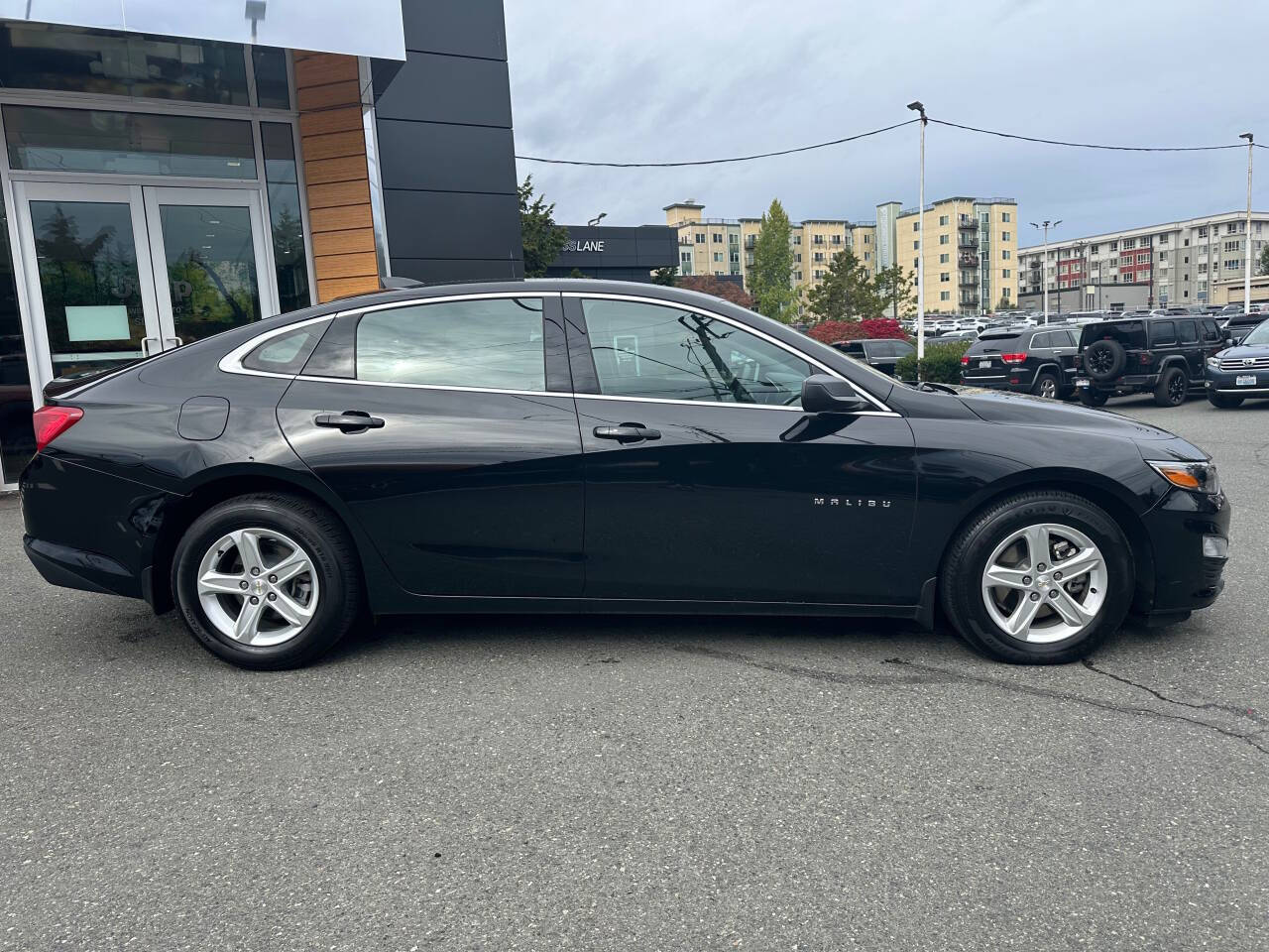 2022 Chevrolet Malibu for sale at Autos by Talon in Seattle, WA