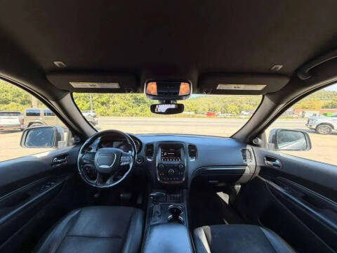 2020 Dodge Durango