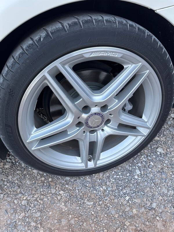 2013 Mercedes-Benz E-Class E 550