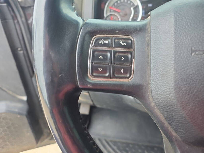 2016 RAM 1500 Sport