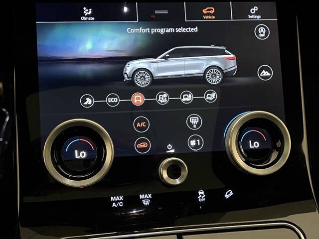2020 Land Rover Range Rover Velar P250 S