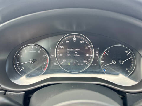 2025 Mazda CX-30 2.5 S Preferred