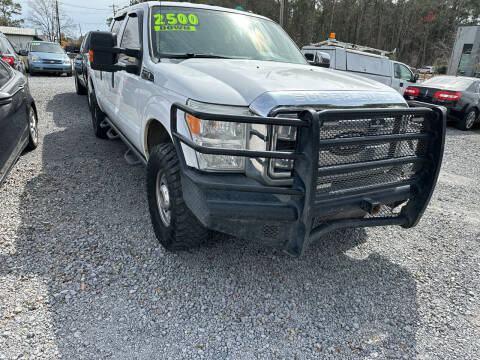 2015 Ford F-250 Super Duty for sale at Auto Mart Rivers Ave - AUTO MART Ladson in Ladson SC