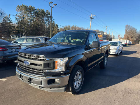 2020 Ford F-150 for sale at Auto Hunter in Webster WI
