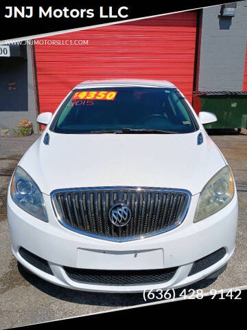 2015 Buick Verano