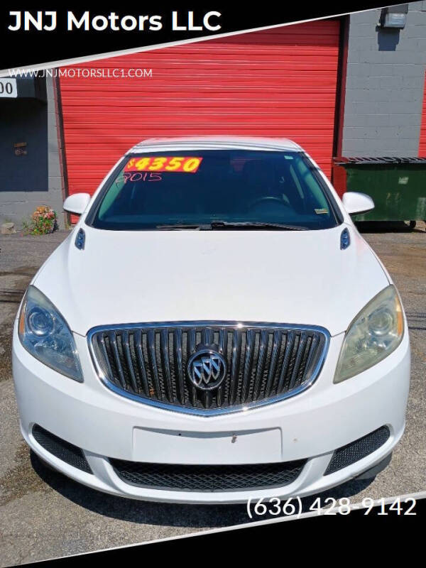 2015 Buick Verano