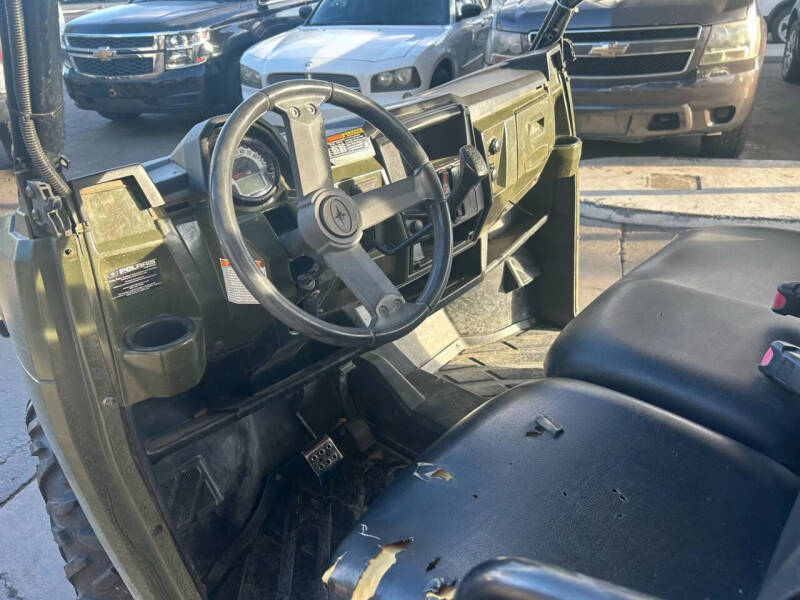 2015 Polaris Ranger XP 900