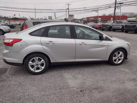 2013 Ford Focus SE