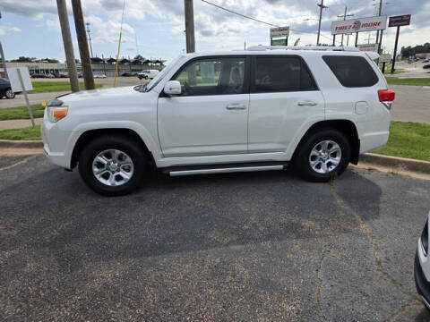 2012 Toyota 4Runner SR5