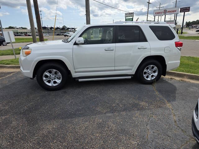 2012 Toyota 4Runner SR5