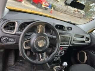 2016 Jeep Renegade Latitude