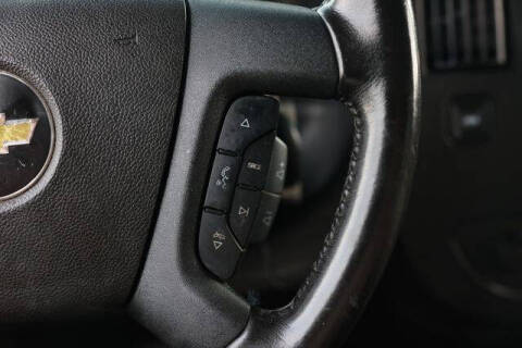 2021 Chevrolet Express 2500