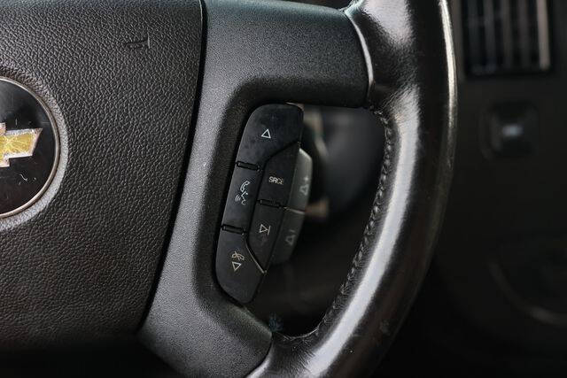 2021 Chevrolet Express 2500