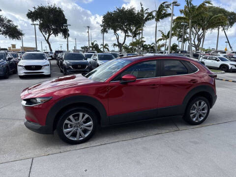 2023 Mazda CX-30 2.5 S Select