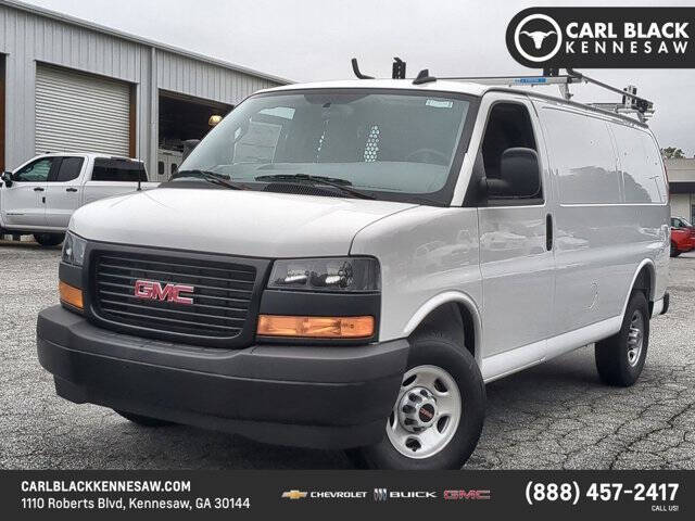 2025 GMC Savana 2500