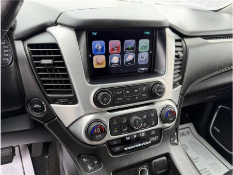 2017 GMC Yukon SLT
