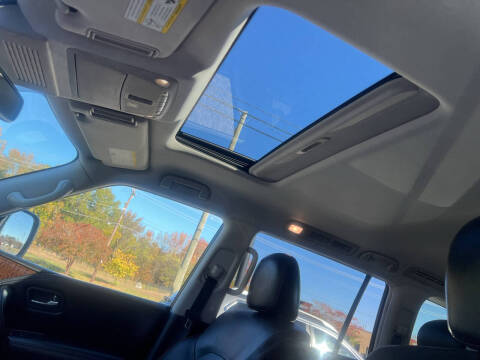 2019 Nissan Armada SL