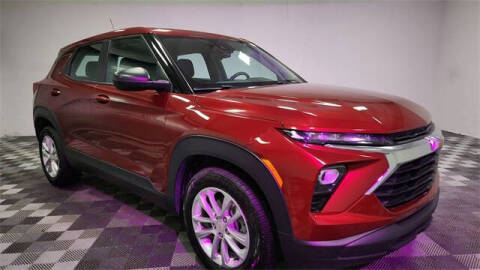 2024 Chevrolet TrailBlazer LS