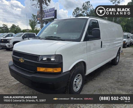 2025 Chevrolet Express 2500