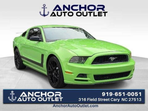 2013 Ford Mustang