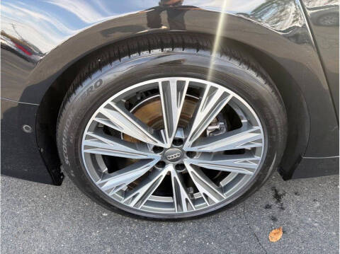 2019 Audi A6 quattro Premium Plus 55 TFSI