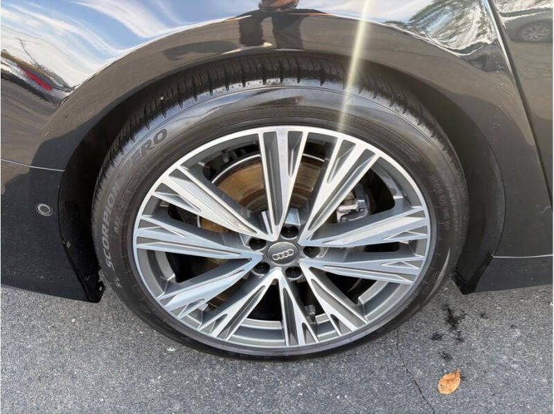 2019 Audi A6 quattro Premium Plus 55 TFSI