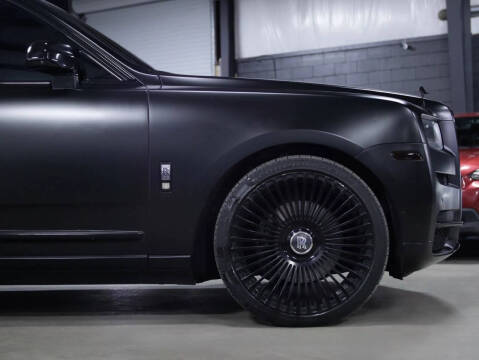 2019 Rolls-Royce Cullinan