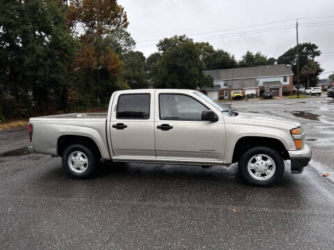 2004 Chevrolet Colorado Z71 LS