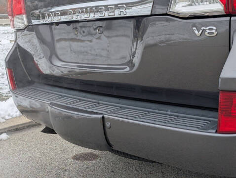 2013 Toyota Land Cruiser