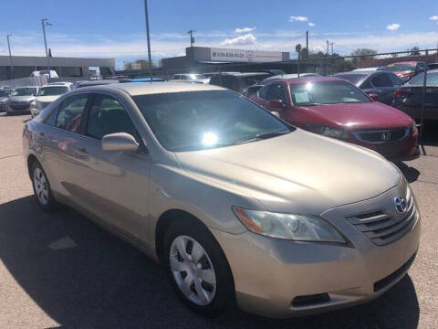 2007 Toyota Camry LE