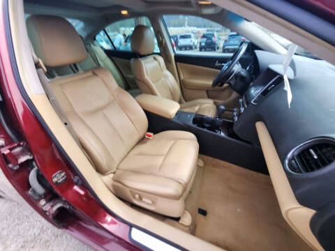 2010 Nissan Maxima 3.5 SV