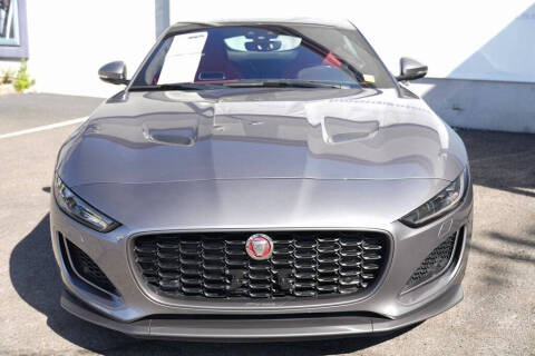 2021 Jaguar F-TYPE First Edition