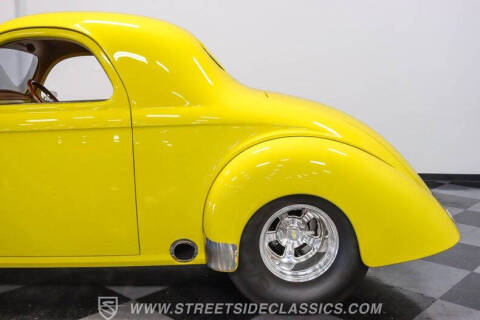 1941 Willys Coupe