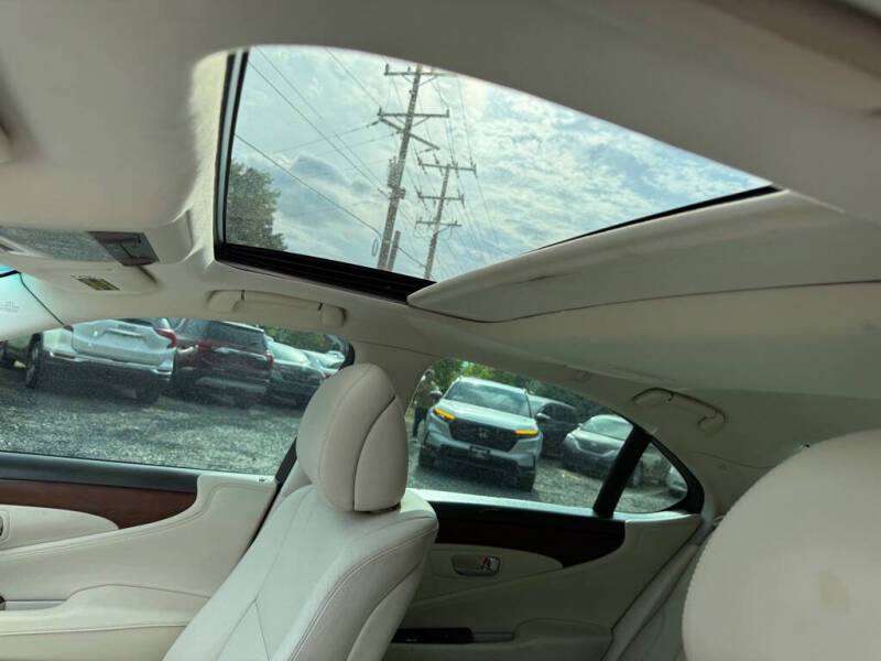 2010 Lexus LS 460