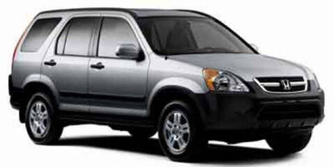 2004 Honda CR-V