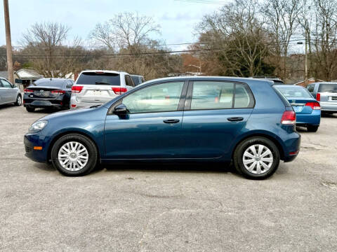 2014 Volkswagen Golf 2.5L PZEV