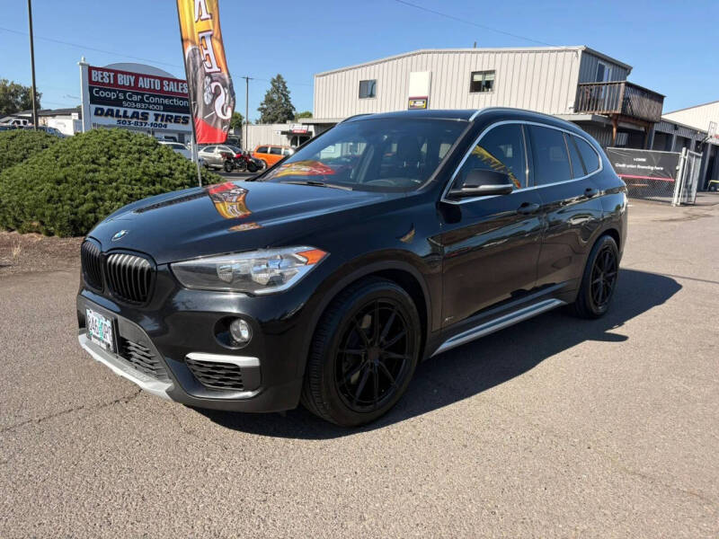 2018 BMW X1 xDrive28i