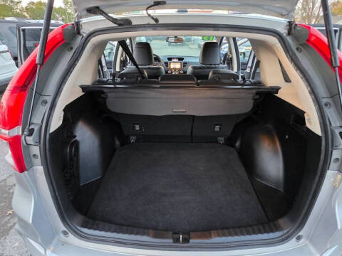 2015 Honda CR-V EX-L