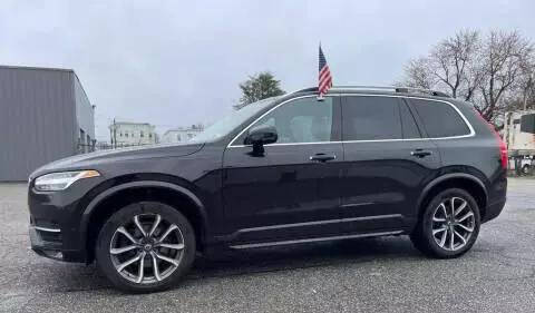 2016 Volvo XC90 Momentum photo 10