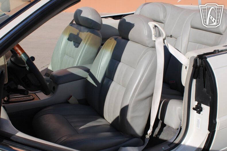 2002 Cadillac Eldorado ETC