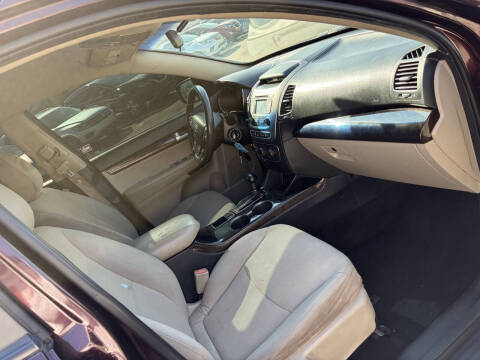 2015 Kia Sorento LX