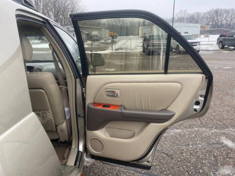 2002 Lexus RX 300