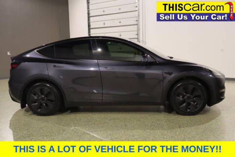 2025 Tesla Model Y Long Range