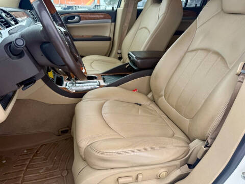 2011 Buick Enclave CXL-1