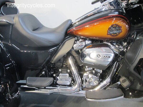 2024 Harley-Davidson Tri Glide Ultra